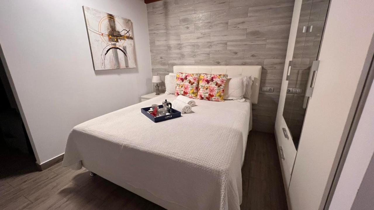 Estudio Agradable, Con Jacuzzi, Terraza Y Barbacoa, Totalmente Independiente Corralejo Exterior photo