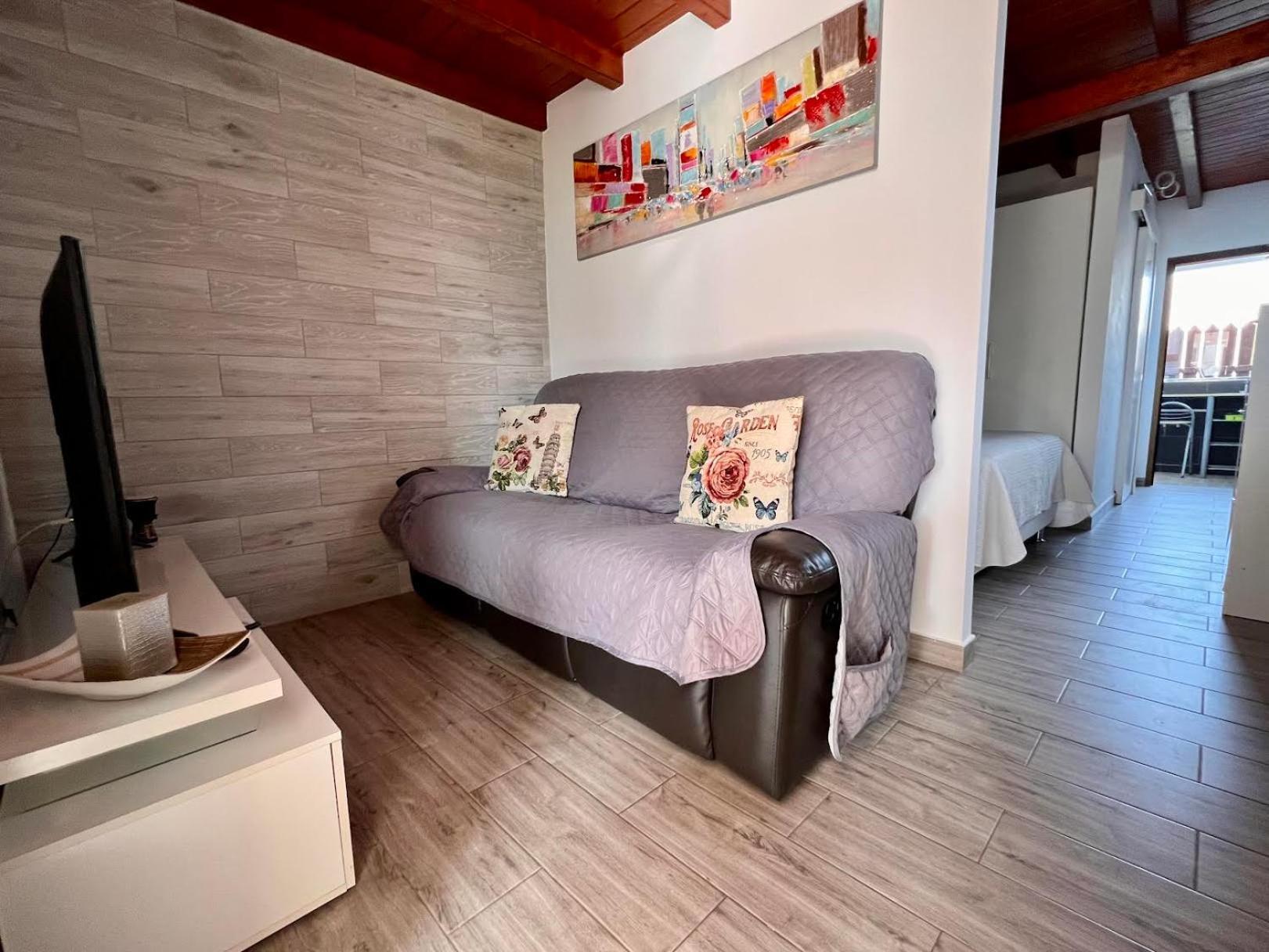 Estudio Agradable, Con Jacuzzi, Terraza Y Barbacoa, Totalmente Independiente Corralejo Exterior photo